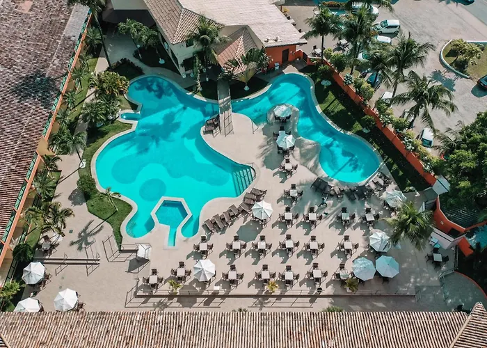 Hotel Beach Hills Porto Seguro