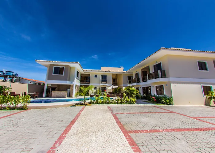 Residencial Portinari Ltda Aparthotel Porto Seguro