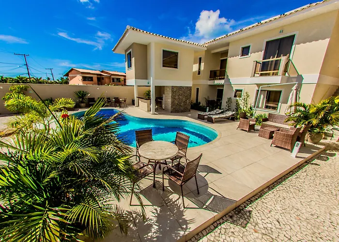 Residencial Portinari Ltda Aparthotel Porto Seguro