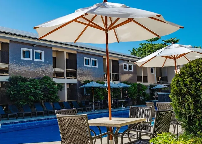 Safira Praia Hotel Porto Seguro